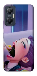 Чехол на Infinix Hot 20 5G K-Pop Demon Hunters ver.9 фото 1 Чехол на Infinix Hot 20 5G K-Pop Demon Hunters ver.9 фото 1 из 1
