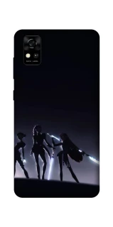 Чохол на ZTE Blade A31 K-Pop Demon Hunters ver.1 фото 1 з 1