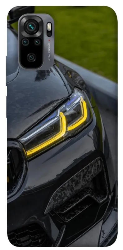 Чехол на Xiaomi Redmi Note 10 / Note 10s BMW v48 фото 1 из 1