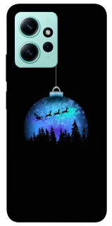 Чехол на Xiaomi Redmi Note 12 4G Christmas spirit фото 1 из 1