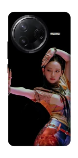 Чехол на Infinix Note 50 Pro Aespa-Karina фото 1 из 1