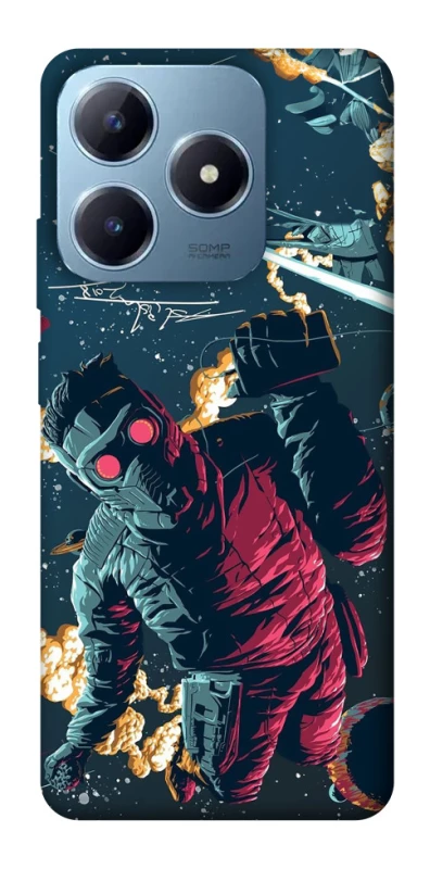 Чохол на Realme C63 Star Lord фото 1 з 1