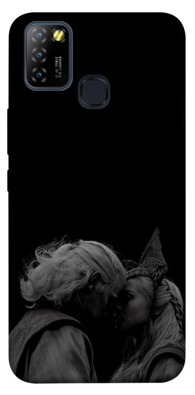 Чохол на Infinix Hot 10 Lite House of the Dragon ver.8 фото 1 з 1