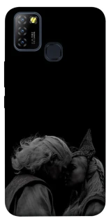 Чохол на Infinix Hot 10 Lite House of the Dragon ver.8 фото 1 з 1