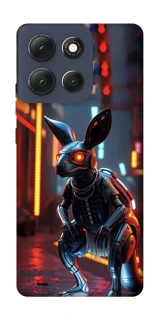 Чехол на Motorola Moto G86 Cyber Kangaroo фото 1 из 1