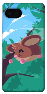 Чохол на Google Pixel 7a Adopt Me Forest Mouse Jump фото 1 з 1