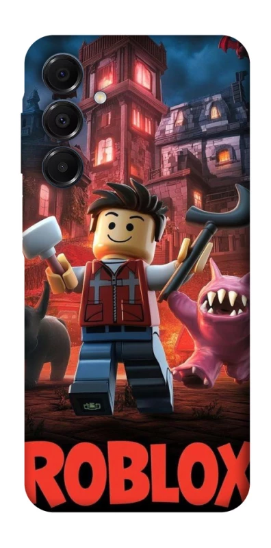 Чохол на Samsung Galaxy A16 4G/5G Roblox monsters фото 1 з 1