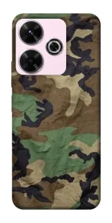 Чохол на Xiaomi Redmi 13 4G Camouflage v12 фото 1 з 1