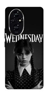 Чохол на Honor 200 Dark Mood Wednesday фото 1 з 1