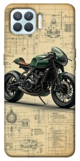 Чохол на Oppo F17 Pro Bike model фото 1 з 1