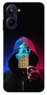 Чехол на Realme 10 4G squid game v6 фото 1 из 1