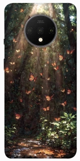 Чохол на OnePlus 7T butterfly фото 1 з 1