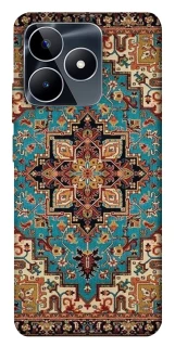 Чохол на Realme C53 Килим v5 фото 1 з 1