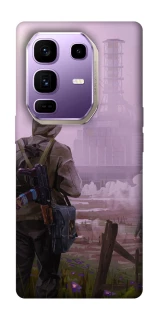 Чохол на Infinix Note 50 Pro+ Сталкер v11 фото 1 з 1