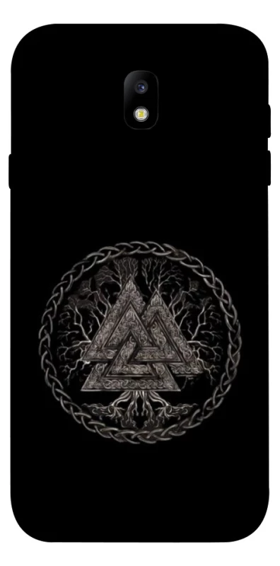 Чохол на Samsung J730 Galaxy J7 (2017) Валькнут v3 фото 1 з 1