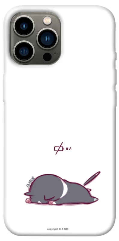 Чохол на Apple iPhone 12 Pro Max (6.7") The battery is dead фото 1 з 1