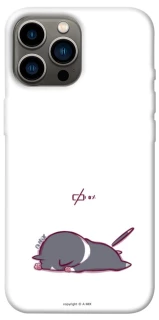 Чехол на Apple iPhone 13 Pro Max (6.7") The battery is dead фото 1 из 1