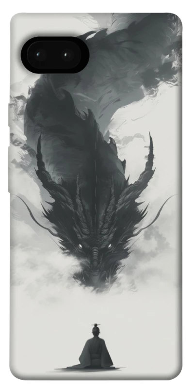 Чохол на Google Pixel 7a dragon mood фото 1 з 1