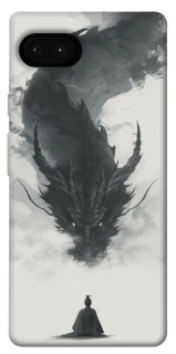 Чохол на Google Pixel 7a dragon mood фото 1 з 1