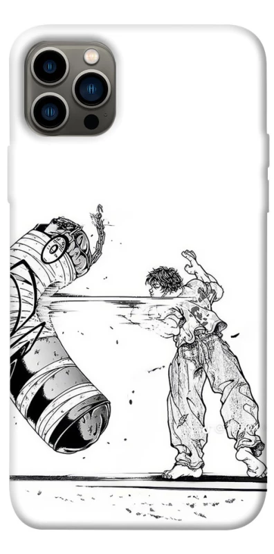 Чохол на Apple iPhone 12 Pro (6.1") Baki фото 1 з 1