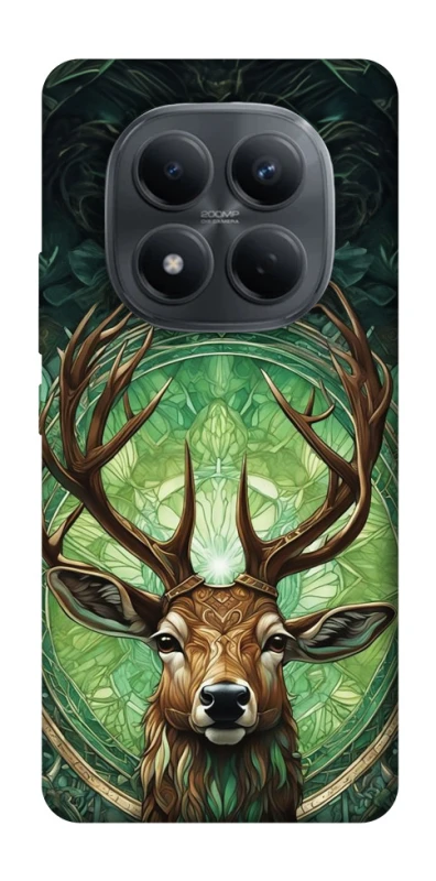 Чохол на Xiaomi Redmi Note 15 Pro 4G Скандинавський олень фото 1 з 1