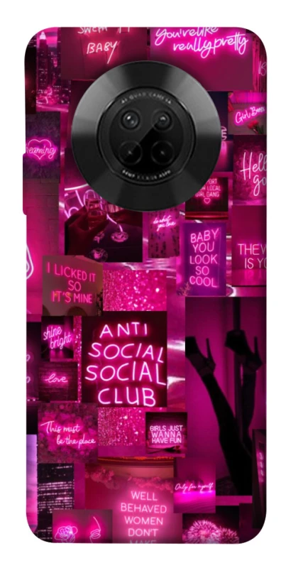 Чехол на Huawei Y9a Hot collage ver.7 фото 1 из 1