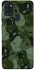 Чохол на Samsung Galaxy A21s Camouflage v31 фото 1 з 1