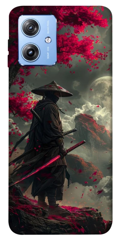 Чохол на Motorola Moto G84 Sakura San фото 1 з 1