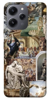 Чехол на Xiaomi Redmi 12 Art collage ver.10 фото 1 из 1