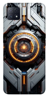 Чехол на Oppo A72 5G / A73 5G CyberPhone v1 фото 1 из 1