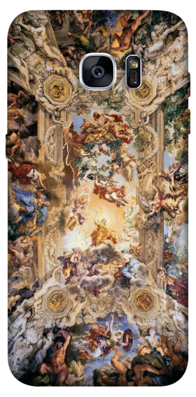 Чехол на Samsung G935F Galaxy S7 Edge Искусство фото 1 из 1
