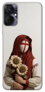 Чохол на TECNO Spark 9 Pro (KH7n) Мотанка добробуту 3D фото 1 з 1