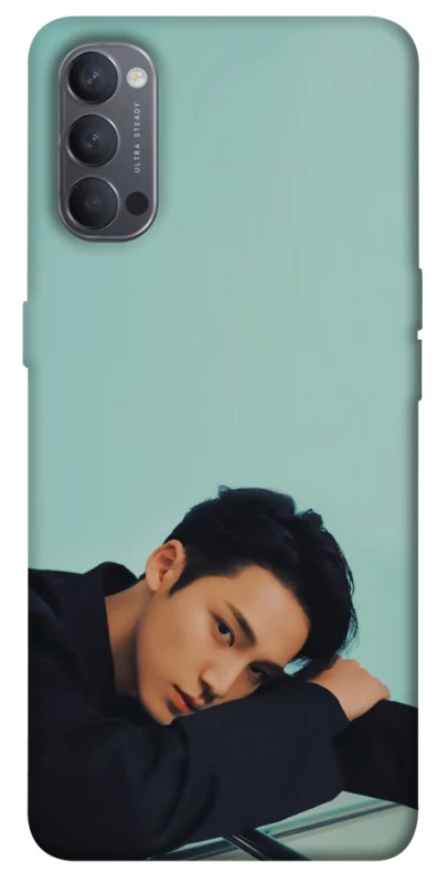 Чохол на Oppo Reno 4 Mingyu - Seventeen фото 1 з 1
