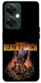 Чохол на OnePlus Nord CE 3 Lite Five finger death punch фото 1 з 1