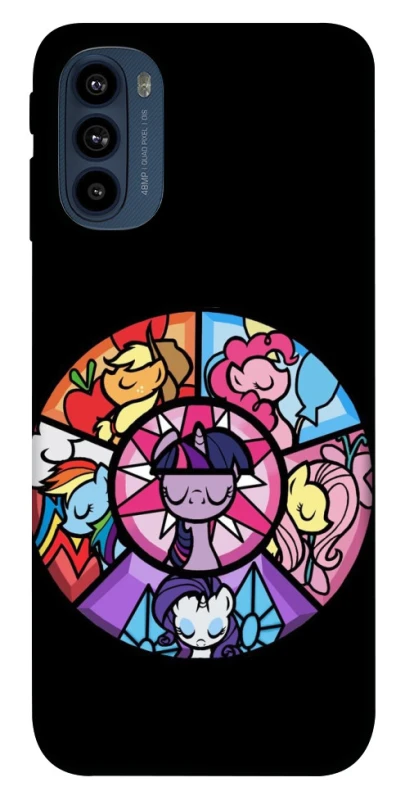 Чехол на Motorola Moto G41 My Little Pony ver.4 фото 1 из 1