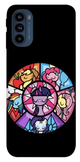 Чехол на Motorola Moto G41 My Little Pony ver.4 фото 1 из 1