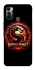 Чехол на TECNO Spark 7 Mortal Kombat Dragon фото 1 из 1