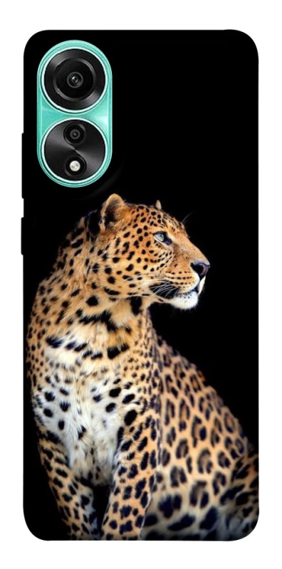 Чохол на Oppo A78 4G Leopard v2 фото 1 з 1