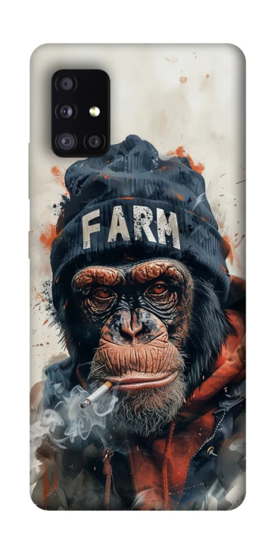 Чохол на Samsung Galaxy A51 5G Шимпанзе v3 фото 1 з 1