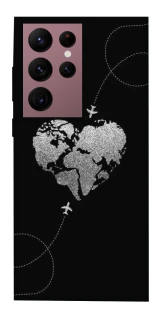 Чохол на Samsung Galaxy S22 Ultra Love aesthetic ver.12 фото 1 з 1