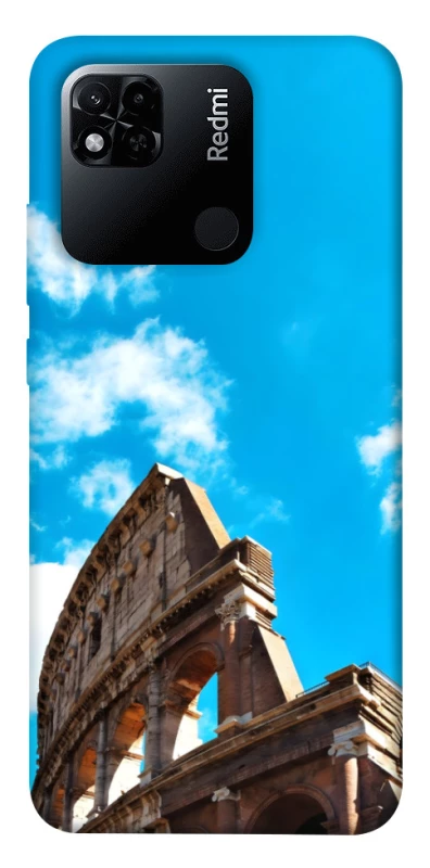 Чохол на Xiaomi Redmi 10A coliseum фото 1 з 1
