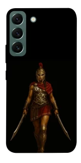 Чохол на Samsung Galaxy S22 Goddess of war ver.3 фото 1 з 1