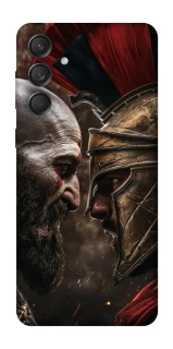 Чохол на Samsung Galaxy M55 God of War фото 1 з 1