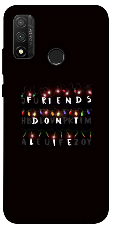 Чехол на Huawei P Smart (2020) Stranger Things ver.6 фото 1 из 1