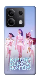 Чохол на Xiaomi Redmi Note 13 5G K-Pop Demon Hunters ver.7 фото 1 з 1