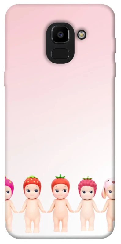 Чохол на Samsung J600F Galaxy J6 (2018) Sonny фото 1 з 1