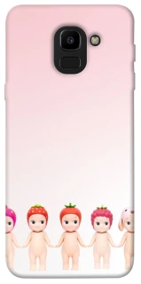 Чехол на Samsung J600F Galaxy J6 (2018) Sonny фото 1 из 1