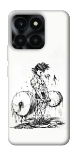 Чехол на Huawei Honor X6a UP UP UP фото 1 из 1