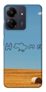 Чохол на Xiaomi Redmi 13C Home фото 1 з 1