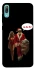 Чохол на Huawei Y6 Pro (2019) Bad Santa фото 1 з 1